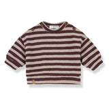 1+ In The Family Melanzana Dirk Sweater