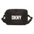 DKNY Black Canvas Crossbody bag
