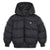 DKNY Black Padded Down Coat