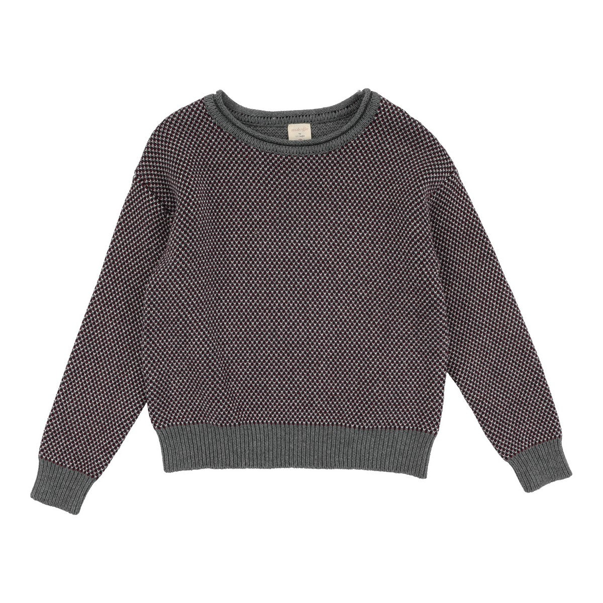 Analogie Multi Knit Sweater 