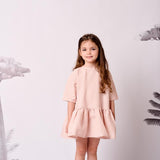La Titta Cipria Malta Dress