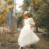 Soiree Ivory Sarina Gown