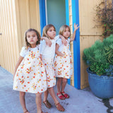 Calla Lili Strawberry Jumper