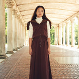Soir Merlot Mila Vest Set