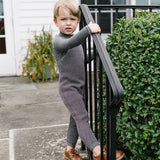 Analogie Multi Knit Overalls