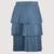 Tustello Blue Wheeler Skirt
