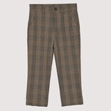 One Child Plaid Ronald Pants