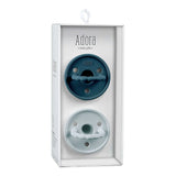Adora Baby Denim/Sky Paci Set