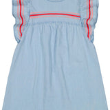 Louis Louise Denim Bettie Dress