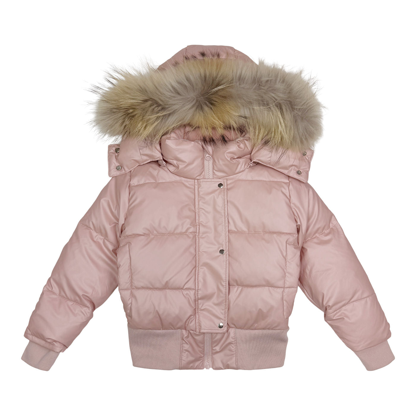 Ducc Pink Coat