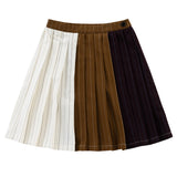 Cottier Multi Tiffany Skirt