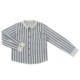 Cottier Blue Sol Shirt