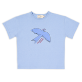 Wander & Wonder Mist Tiago Bird T-Shirt