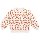 Wander & Wonder Oatmeal Pretzel Sweatshirt
