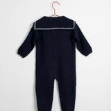 Please Mom Navy Sailor Romper