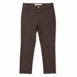 Teela Brown Ponte Pants
