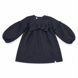 LRDM Navy Elle Dress