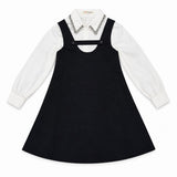 Teela White Stud Blouse