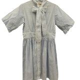 Atelier Parsmei Blue Stripes Lennox Dress