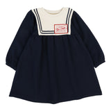 Analogie Navy Bon Voyage Dress
