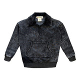 Teela Black Mineral Star Polo