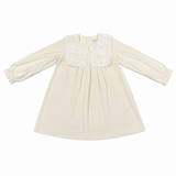 Teela Cream Antique Dress