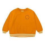 Piupiuchick Camel Logo Sweatshirt