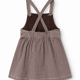 MarMar Dark Brownie Stripe Sanne Jumper