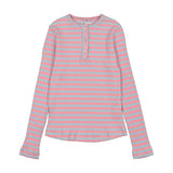 Froo Pink Stripe Edith T-Shirt