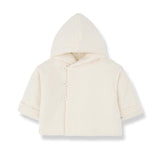 1+ In The Family Ecru Edouard Jacket