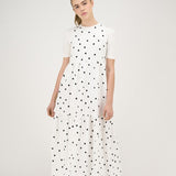 Zaikamoya Black Dots Martha Jumper