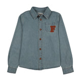 Froo Denim Erica Shirt