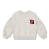 Petit Blush Grey Melange Set