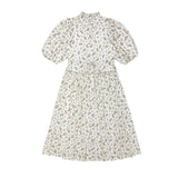 Elle Oh Elle Small Flowers Sylvia Dress