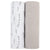 Ely's & Co Grey Leaves 2 Pack Muslin Swaddle Set