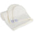 Ely's & Co Ivory Jersey Swaddle & Beanie Gift Set