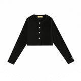 Retrokid Black Slanted Tier Collar Emery Maxi Dress Set