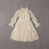 Nellystella Vintage Champagne Esther Dress