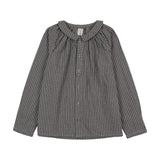 Analogie Soft Grey Plaid Edition Toddler Shirt