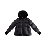 Ellabee Black Margot Down Coat