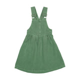 Farren and Me Green Wash Denim Jumper