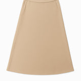 Emm Oat Slip Skirt