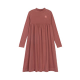 Ely's & Co Pink Embroidered Clover Collection Dress