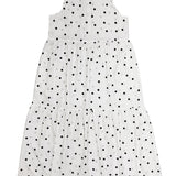 Zaikamoya Black Dots Martha Jumper