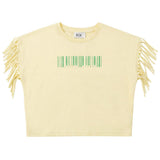 Kix Yellow Bracode Vest