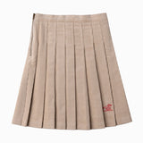 Cottier Oatmilk Delilah Skirt