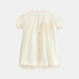 C’era Una Volta Cream Kate Baby Dress
