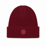 Pramie Red Knit Hat