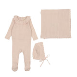 Lilette Petal Fine Pointelle Ruffle Take Me Home Set