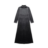 Froo Black Tamika Maxi